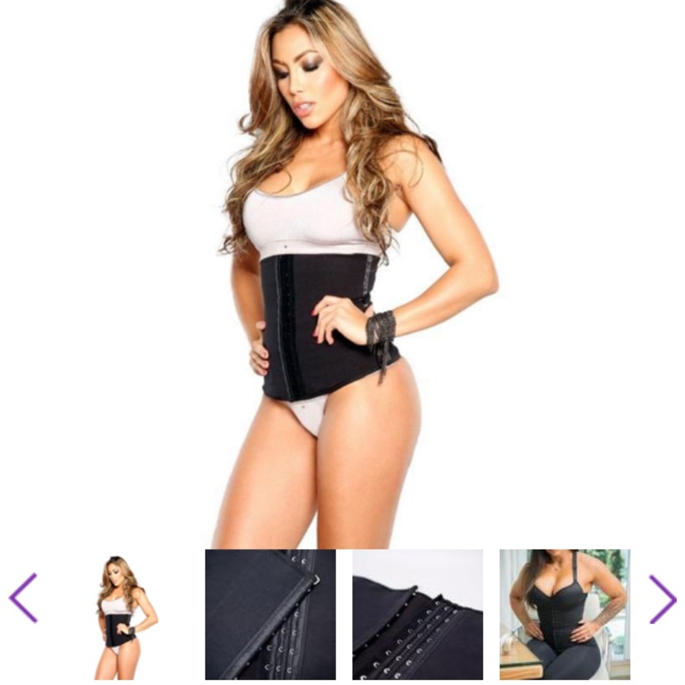 Vanna Belt V Belt Waist Trainer